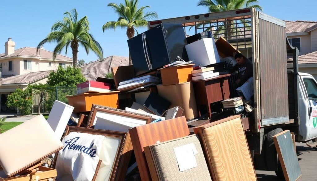 Affordable Junk Removal in Murrieta, CA