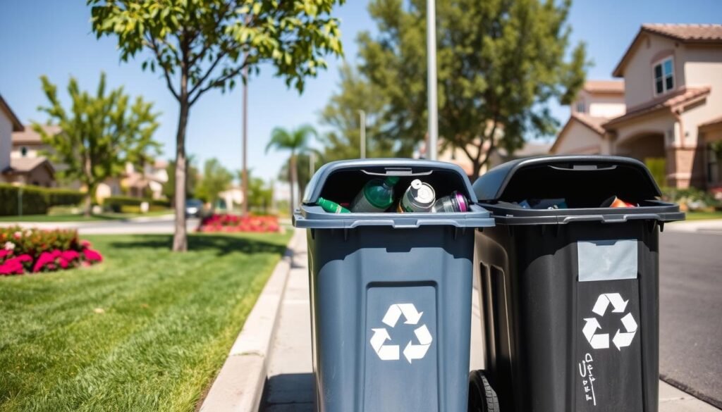 Curbside Recycling Menifee