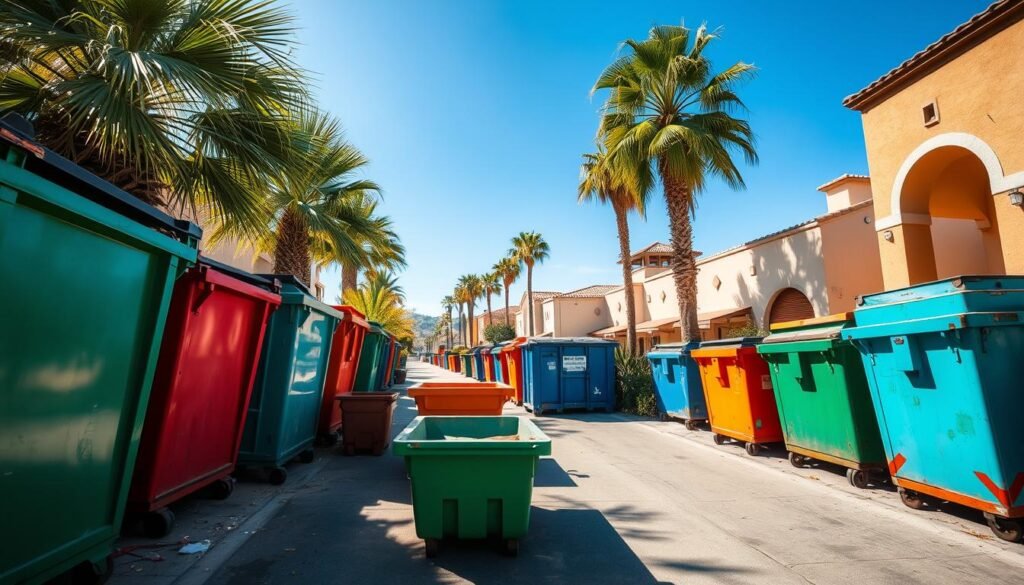 Dumpster Rental Options in Temecula, CA