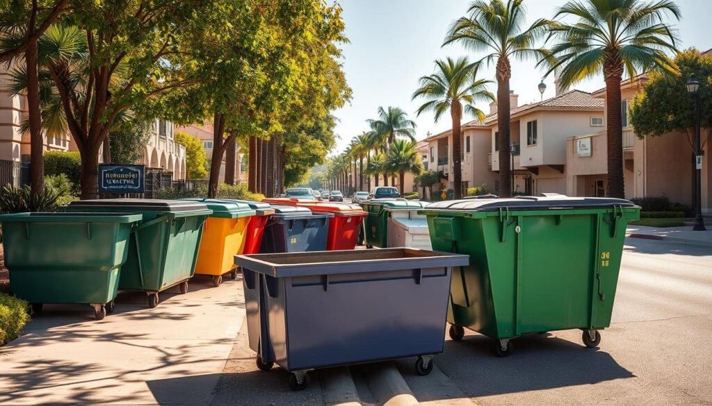 Dumpster Rental Temecula