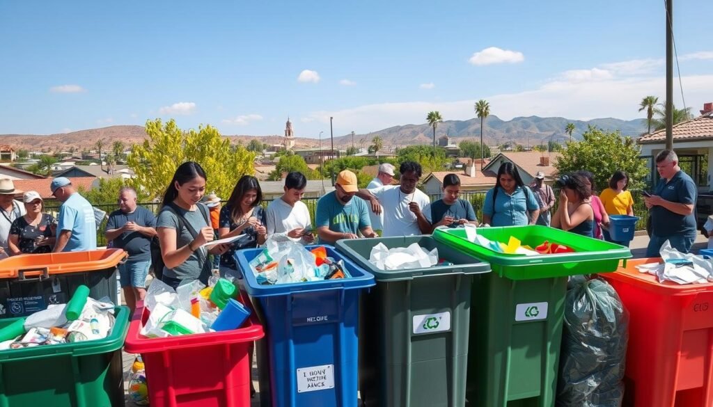 Recycling Solutions for Residents of Menifee, CA