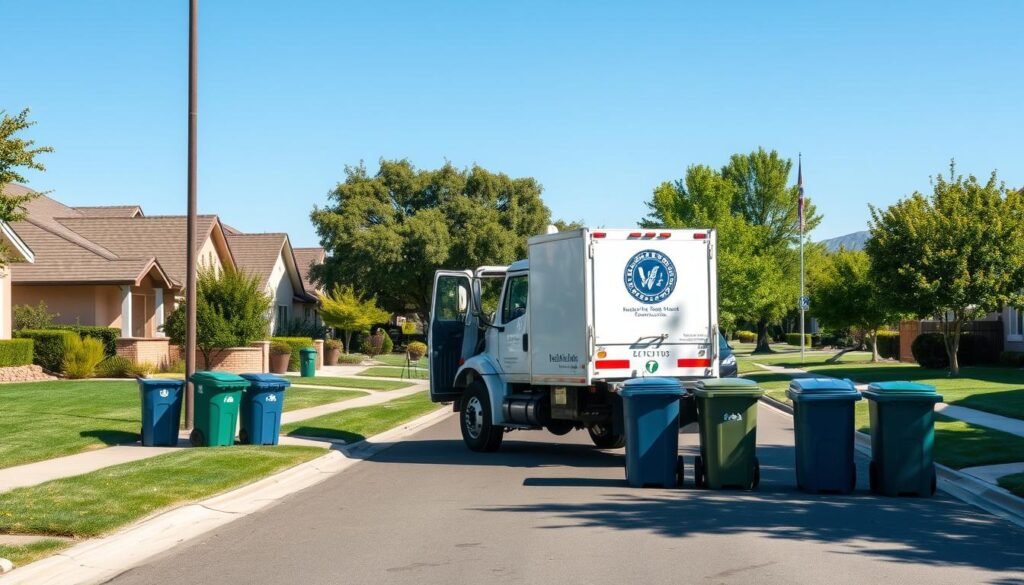 Reliable Trash Pickup Services in French Valley