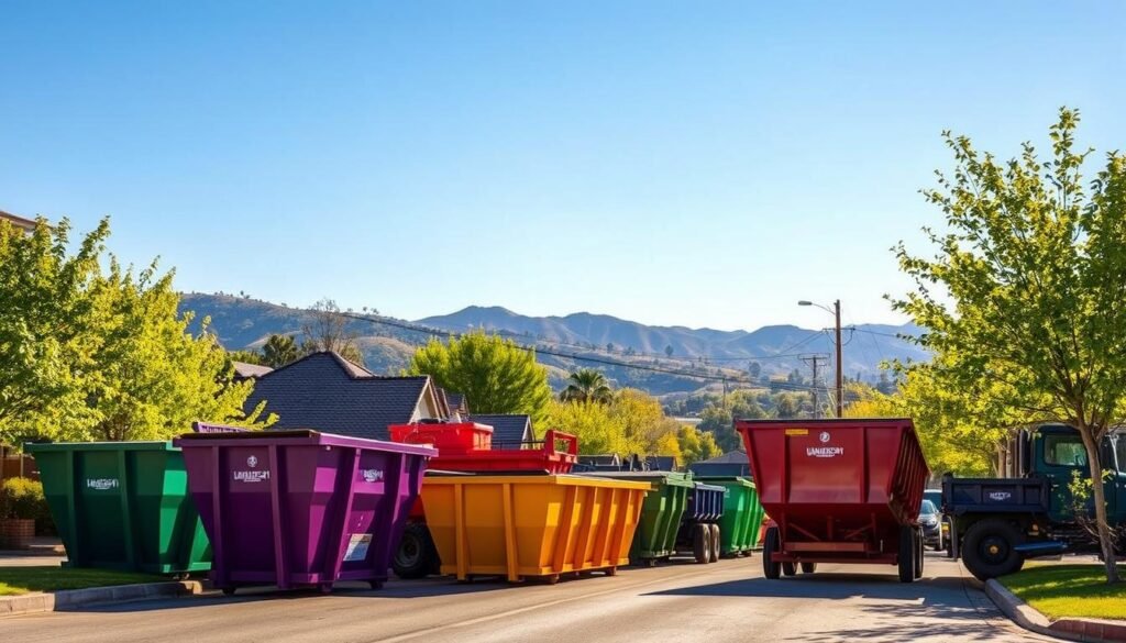 Roll-Off Dumpster Rentals