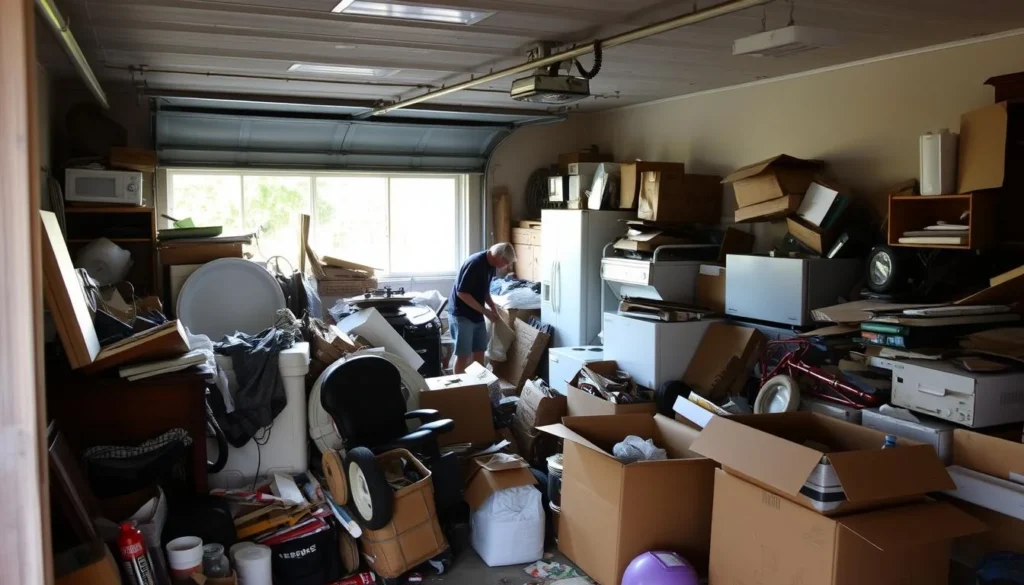 junk removal preparation